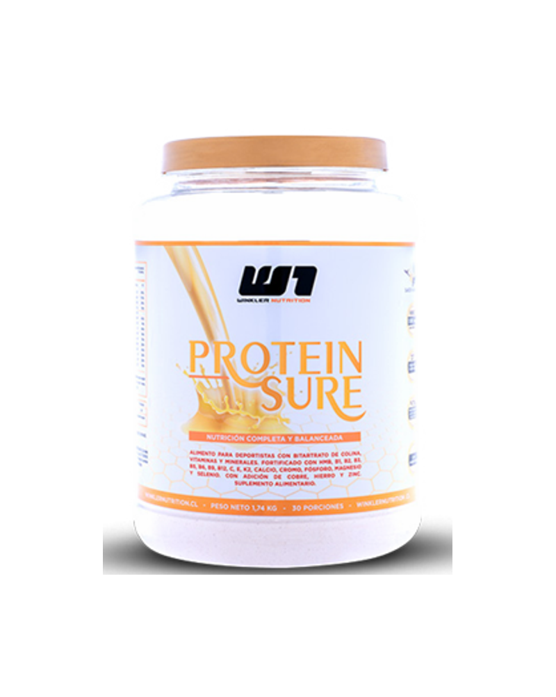 PROTEIN SURE (30 SERVICIOS)