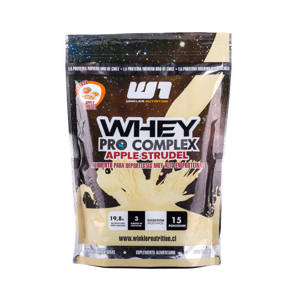 Whey Pro Complex Proteína Multi-fase 500 grs. 15 servicios