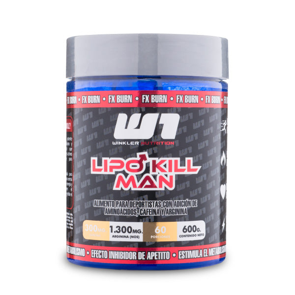 LIPO KILL MAN (POLVO)