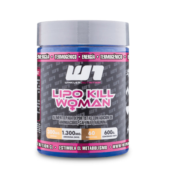 LIPO KILL WOMAN (POLVO)