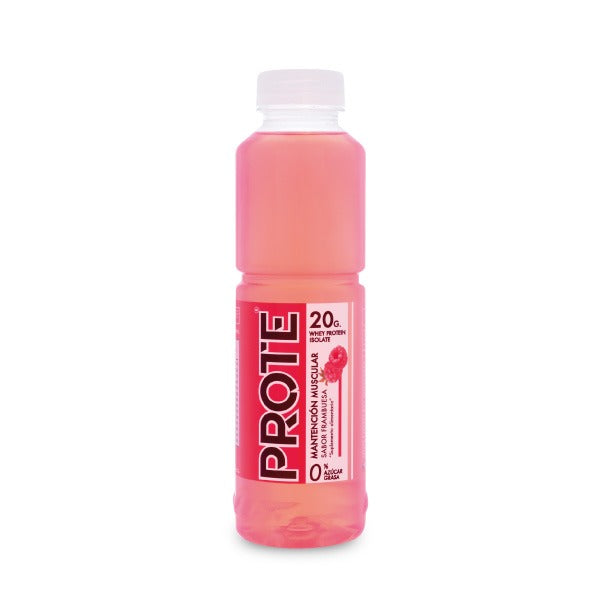 PROTEINA LIQUIDA (20 GRAMOS PROTEINA)