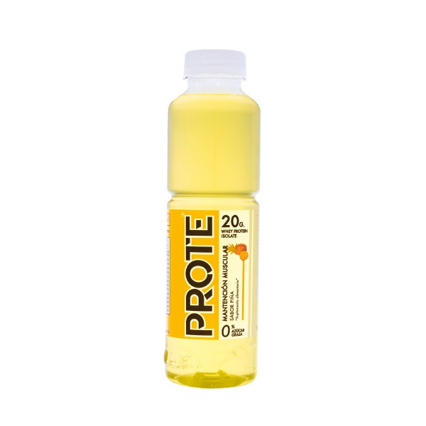 PROTEINA LIQUIDA (20 GRAMOS PROTEINA)