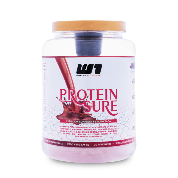 PROTEIN SURE (30 SERVICIOS)