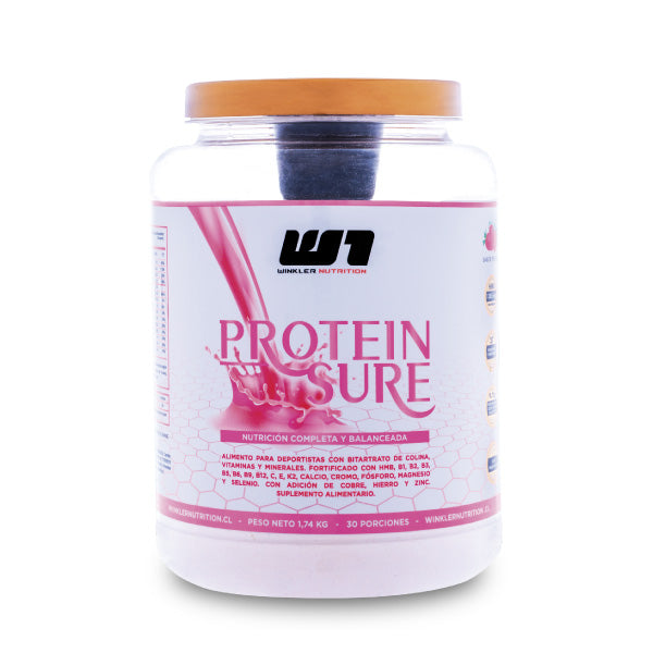 PROTEIN SURE (30 SERVICIOS)