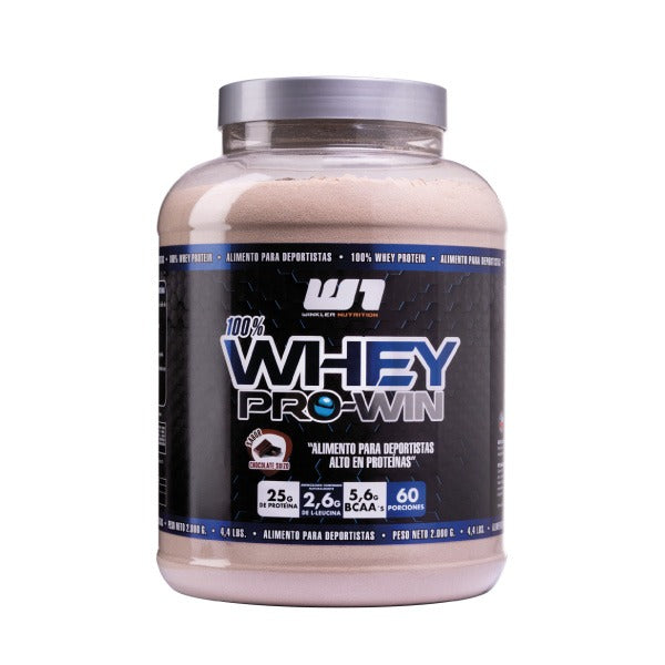 WHEY PRO-WIN 2 KG (60 SERVICIOS)