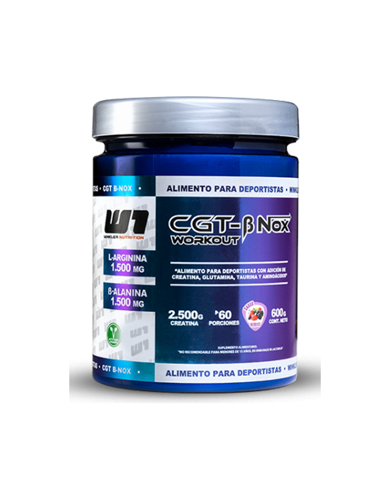 CGT-BNOX PRE-ENTRENO (SIN CAFEÍNA)