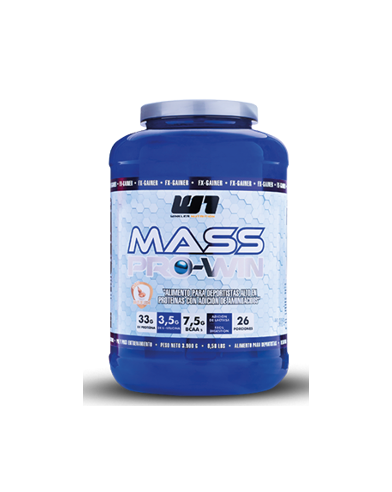 MASS PRO-WIN (26 servicios)