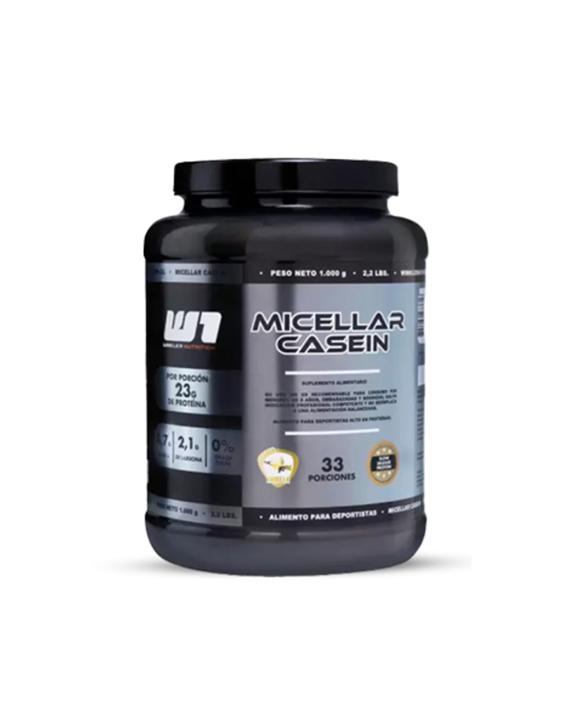 MICELLAR CASEÍN (30 SERVICIOS)