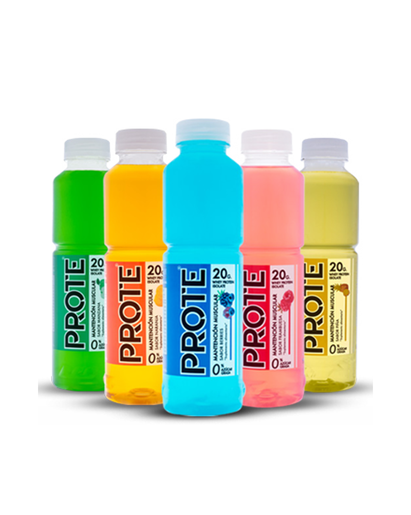 PROTEINA LIQUIDA (20 GRAMOS PROTEINA)