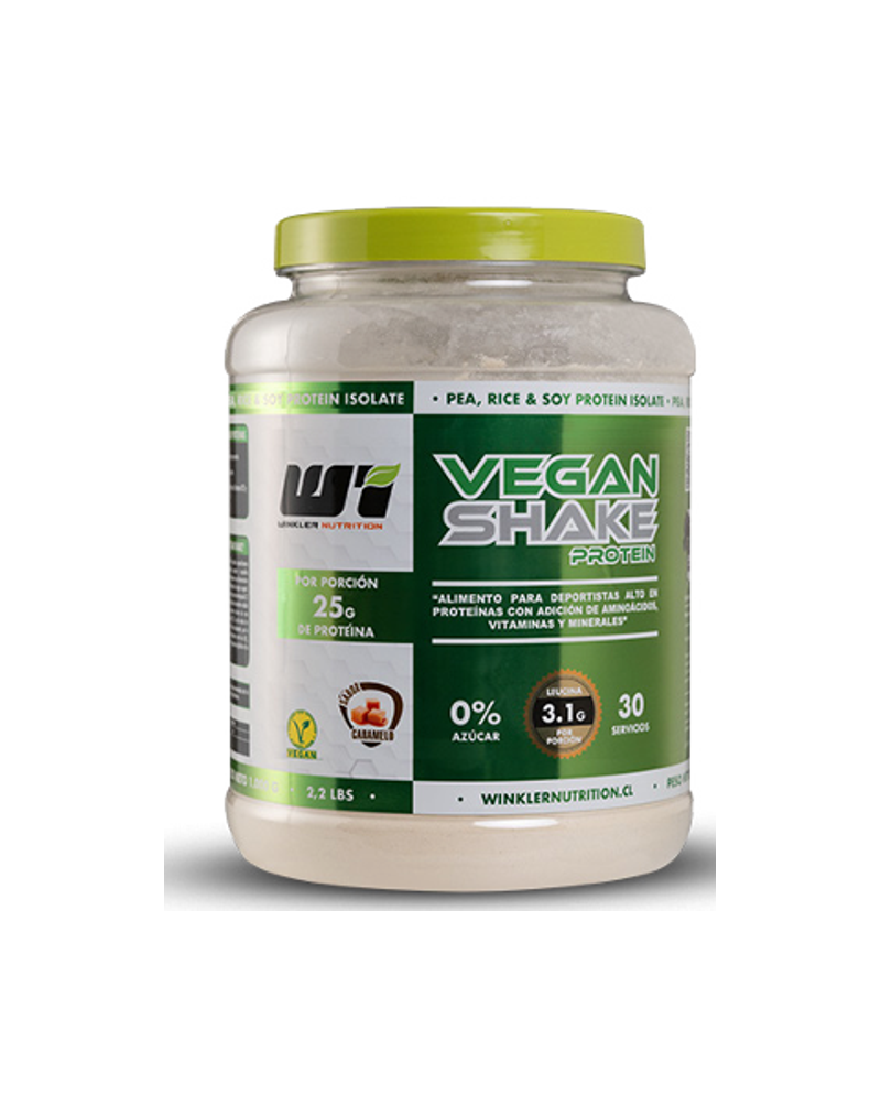 VEGAN SHAKE (30 SERVICIOS)