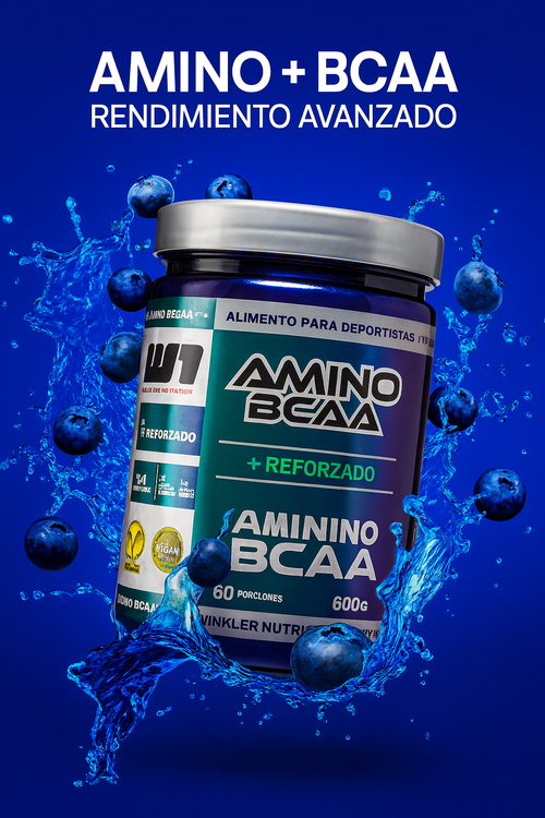 AMINO BCAA+