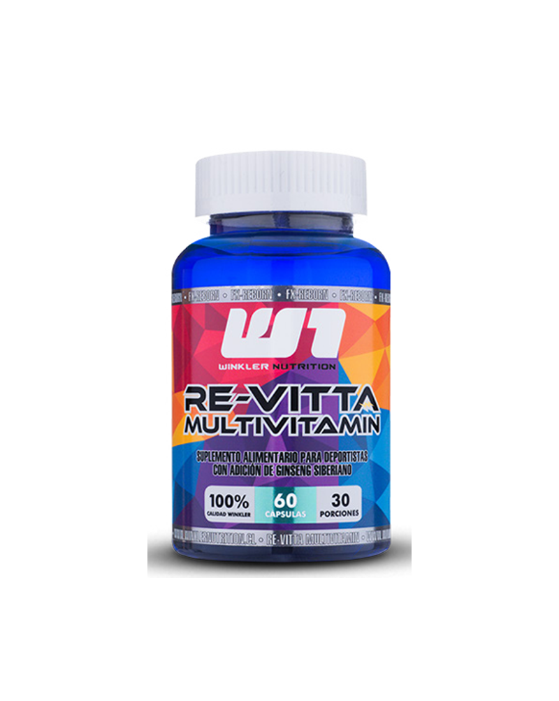 RE-VITTA MULTIVITAMIN